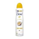 Dove dezodorans Go fresh Passion fruit&lemongrass scent 150ml