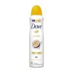 Dove dezodorans Go fresh Passion fruit&lemongrass scent 150ml