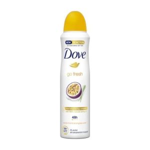 Dove dezodorans Go fresh Passion fruit&lemongrass scent 150ml