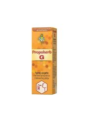 Propoherb G sprej za grlo 30 ml, Institut Dr Josif Pančić