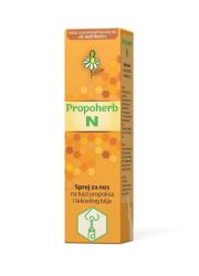Propoherb N sprej za nos 30 ml, Institut Dr Josif Pančić