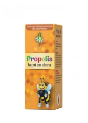 Propolis kapi za decu 30 ml, Institut Dr Josif Pančić