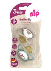 NIP varalica Butterfly 16-32m, kaučuk