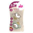Nip varalica Butterfly, 5-18m, kaučuk