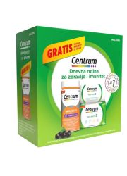 Centrum AKCIJA! Vitamini A-Z +GRATIS Centrum Immunity 