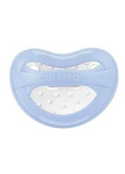 Curaprox baby varalica veličina 0, silikon, svetloplava
