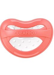Curaprox Baby varalica veličina 1, silikon, koral