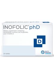 Inofolic phD 20 tableta 
