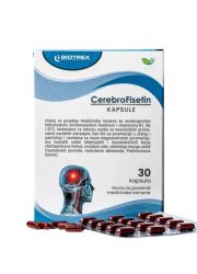 CerebroFisetin 30 kapsula