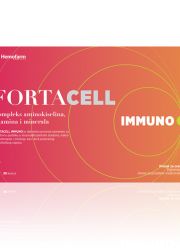 Fortacell immuno, 30 kesica
