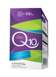 Strong Nature Strong Koenzim Q10 100 mg 30 kapsula
