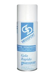 Medisport sprej za brzo hlađenje 400ml
