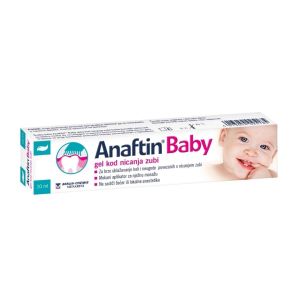 Anaftin Baby gel kod nicanja zubića 10ml