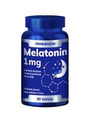 Strong Nature Melatonin 1 mg 90 tableta