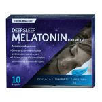 Strong Nature Deep Sleep Melatonin 1 mg 10 kapsula