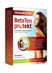 Strong Nature BetaTen protekt 30 kapsula