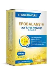 Strong Nature Epobalans + 30 kapsula