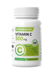 Strong Nature Vitamin C 500 mg 100 tableta