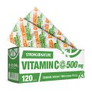 Strong Nature Vitamin C 500 mg 120 tableta 