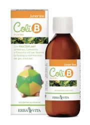 Erbavita Coli-B sirup za decu, 150 ml