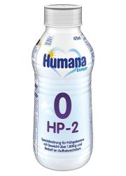 Humana 0 HP-2 Expert mleko, 470 ml