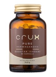 Crux Ašvaganda, 60 kapsula