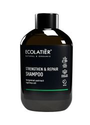 Ecolatier šampon za kosu - Strengthen & Repair, 400 ml 