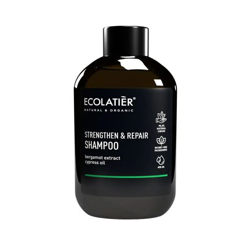 Ecolatier šampon za kosu - Strengthen & Repair, 400 ml 