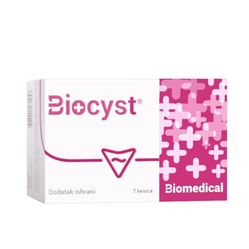 Biocyst, 7 kesica