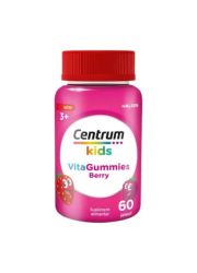 Centrum Kids VitaGummies Berry, 60 gumenih bombona