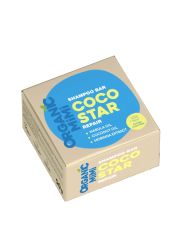 Organic Mimi čvrsti šampon za kosu - Coco Star Repair, 50 g