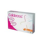 Caldeoss tablete za žvakanje sadrže kalcijum i vitamina D i koristi se za održavanje normalne funkcije kostiju, u terapiji osteoporoze i artritisa, za mišiće.