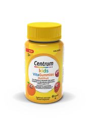 Centrum Kids VitaGummies Multifruit, 60 gumenih bombona
