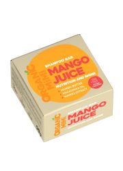 Organic Mimi čvrsti šampon za kosu - Mango Juice Nutrition and Shine 50 g