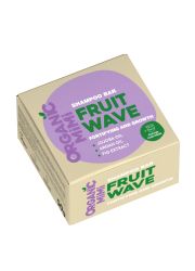 Organic Mimi čvrsti šampon za kosu - Fruit Wave Fortifying and Growth, 50 g