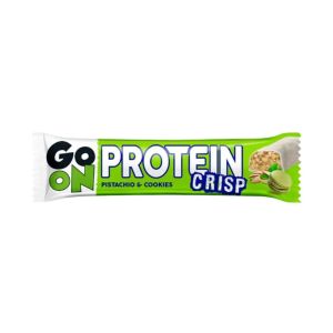 Go on proteinski bar pistachio&cookies Crisp 50g