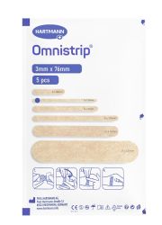 Hartmann Omnistrip trake 3x76 mm, 5 komada/pakovanje