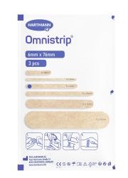 Hartmann Omnistrip trake 6x76mm, 3 komada/pakovanje