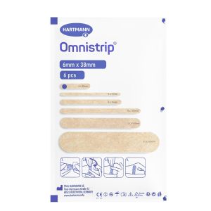 Hartmann Omnistrip trake 6x38mm, 6 komada/pakovanje