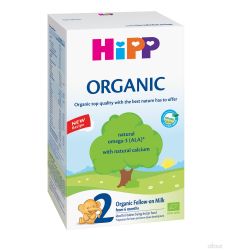 HIPP mleko Organic 2 300g