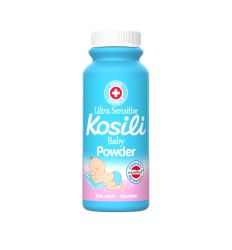 Kosili puder za bebe 100g plavi - Puder za bebe - ublazava iritacije i osipe