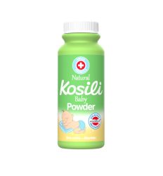 Kosili Natural bebi puder za svakodnevnu negu nežne i osetljive kože bebe, upija vlagu - puder za bebe