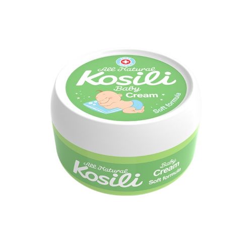 Kosili All Natural bebi krema 200ml - za osetljivu kozu bebe - nega koze bebe