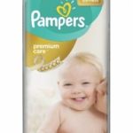 Pampers pelene premium care value pack 4 maxi 8-14kg 52kom