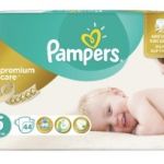 Pampers pelene premium care value pack 5 junior 11-18kg 44kom