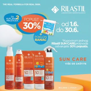 Rilastil Sun Akcija Side