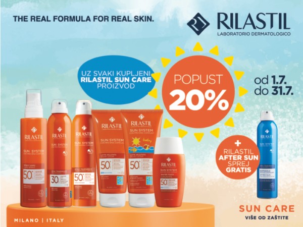 Rilastil SUN Mobile