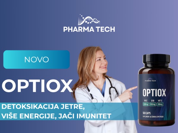 Optiox mobile baner