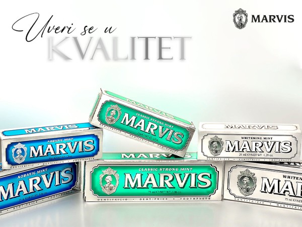 Marvis mobile