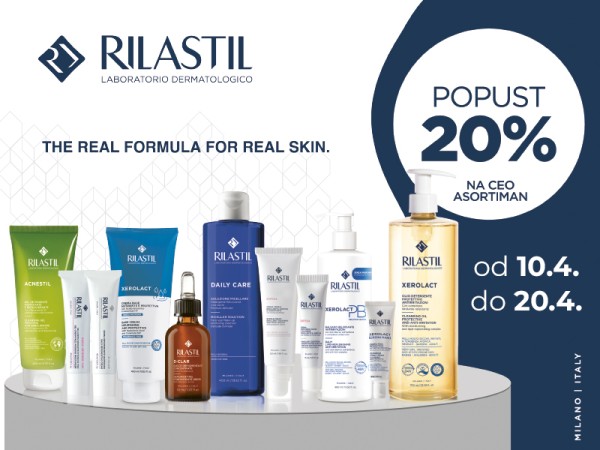 Rilastil Mobile April